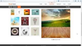 FluidFolio - Shortcode - Gallery