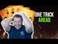 One Trick Ahead - Challenge Pete