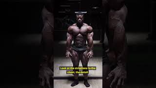 Classic Physique Competitor Known as \