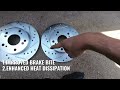 performance brakes vs. standard brakes