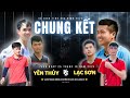 🔴Chung kết || Yên Thuỷ có Huy Thông, Lợi cá rô gặp Lạc Sơn có Dương Tây, Thành Hưng