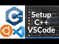 Set Up C++ Development With Visual Studio Code on Ubuntu |  VSCode C++ Development Basics