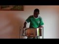 Maroon 5 - Moves Like Jagger (Steelpan Cover)