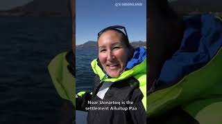 South Greenland, Alluitsup Paa. Video 2 out of 4. S3E16 #KISHIMA