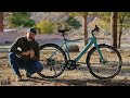 the quietest e bike i’ve ever tested tenways ago600 pro c e bike review