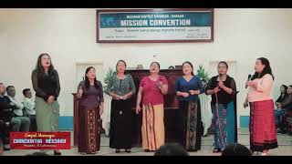 Gospel Messenger - Chanchintha Meichher