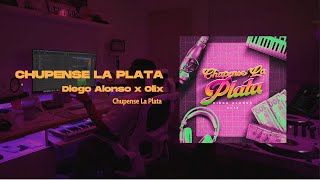 DJ Diego Alonso x Olix - Chupense La Plata 🍺