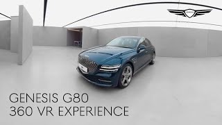 G80 | 360 VR Experience | Genesis