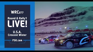 2024 World Rally Championship Virtual Series Rd.6 Rally U.S.A. Crescent Winter Rally Class1