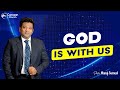 God is with us | Pastor Manoj Samuel | Tamil Sermon | Canaan church