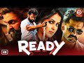 Ready | Ram Pothineni - New Released Full Hindi Dubbed Action Movie | Blockbuster South Indian Movie