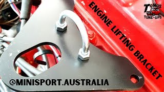 Minisport - Engine Lifting Bracket (Original type) | Classic Mini Tools