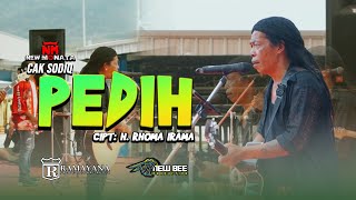 PEDIH - CAK SODIQ - NEW MONATA LIVE MOJOKERTO - CEK SOUND RAMAYANA AUDIO