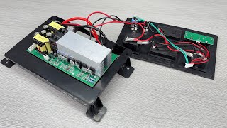 Không nghĩ bây giờ inverter 500W lại CHỈ CÓ 100K