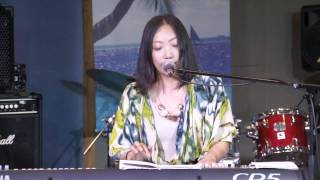 CS土日ライブ5周年　木下直子　0523-15