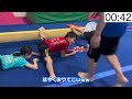 【地獄の柔軟】もはやプロレス技