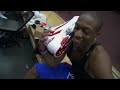 Dwyane Wade Can't Believe Shaq's “Shoe Phone” is Real 😂