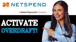 How To Enroll In Netspend Overdraft How To Activate Netspend Overdraft (2025)