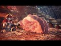 【mhw】お食事場のパワーアップ