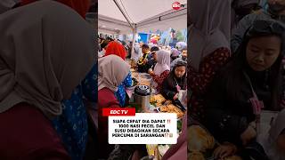 Meriahnya Gebyar Labuhan Sarangan atau Festival Sarangan #infomagetan #sarangan