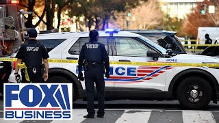 Larry Elder: Here is what's 'MADDENING' about crime in DC