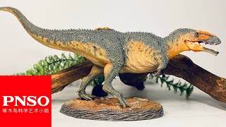 New 2019 PNSO Lucas the Giganotosaurus Review!!!