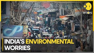 Five biggest environmental issues in India in 2023 | WION Climate Tracker