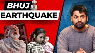 #Bhuj Earthquake 2001. #Why earthquake in Bhuj #26januaryrepublicday