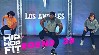 30min Hip-Hop Fit Cardio Dance Workout "Round 39" Last one of 2020 | Mike Peele