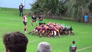 u21's Northcote vs Kumeu 7.04.2018