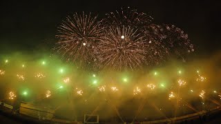 2022 ツインリンクもてぎ New Year HANABI 25th Anniversary 第4部 夢見る翼 TWIN RING MOTEGI