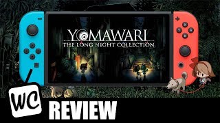 Yomawari The Long Night Collection (Switch) - Review