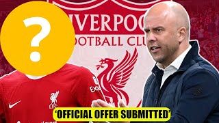 Liverpoool Favourite Set For SHOCK Move This Summer After OFFICIAL Offer Submitted!
