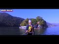 pokhara nepal when is the best time to go boating at phewa taal