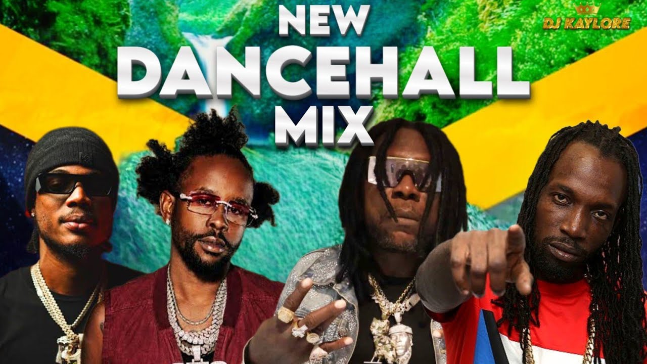 New Dancehall Mix 2025 Masicka Vybz Kartel Mavado Skillibeng