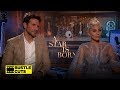 Bradley Cooper & Lady Gaga On 'A Star Is Born'