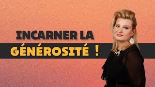 La BIENFAISANCE et la LIBÉRALITÉ : clés d'une vie chrétienne authentique ! / Avec Dorothée Rajiah