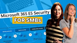 A Full Breakdown of the New Microsoft E5 Security Add-on for 365 Business Premium Customers | Pax8