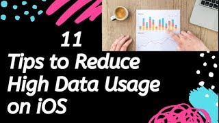 How to Reduce Data Usage On iPhone iOS 16 [2023]: Tips to Control Over Cell Data Use