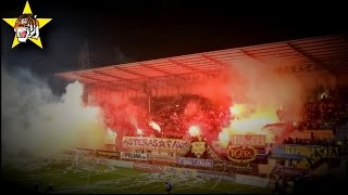 TIGERS 2014-2015 || ASTERAS TRIPOLIS ULTRAS