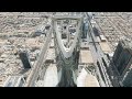 Kingdom Tower - Riyadh, Saudi Arabia 🇸🇦 l DJI Mini 3 Pro l 2023 l