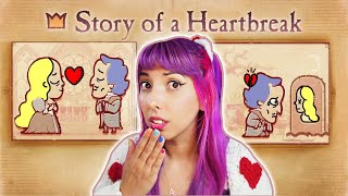 I Made the Most HEARTBREAKING Stories in Storyteller Game 💔😭