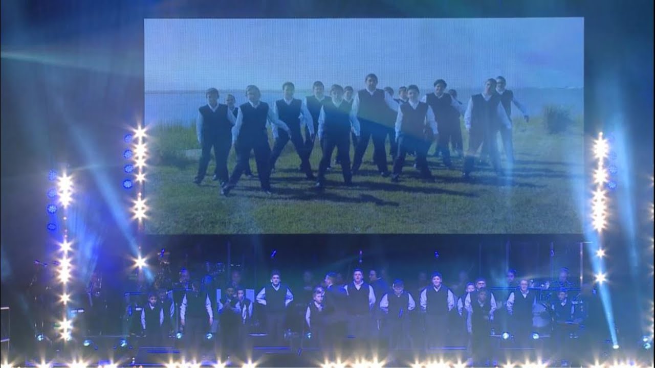 The Yeshiva Boys Choir Adir Live Jewishtidbits