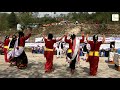 ढोल झ्याम्टाको रनकोले हौ dhol jhyamta ko rankole hau sakela dance stage performance