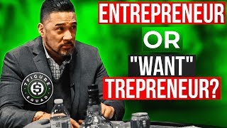 How to Become a Better Entrepreneur with No Money   | Cigars with MoneySmartGuy