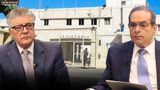 Roberto Santana: Se debe atacar la corrupción y la impunidad para lograr la reforma penitenciaria.