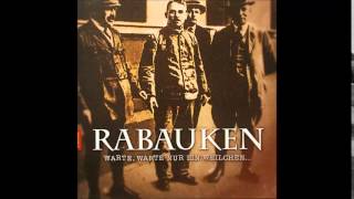 Rabauken - Unser vaterland