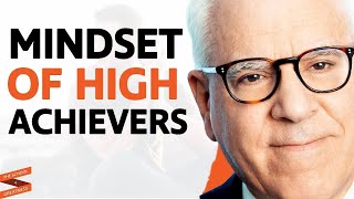 The SECRET BILLIONAIRE MINDSET - Learn How To THINK CORRECTLY | David Rubenstein & Lewis Howes
