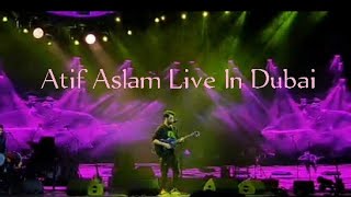 Atif Aslam Sings Dil Diyan Gallan At Global Village Dubai | Live Performance 2020