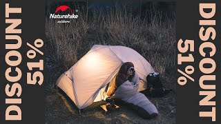 Naturehike Snowbird 7 2 Sleeping Bag Mummy Down Ultralight 4 Season Sleeping Bag Review